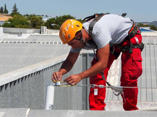 Líneas de vida Homologadas