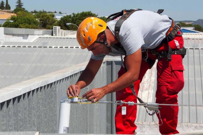 Líneas de vida Homologadas