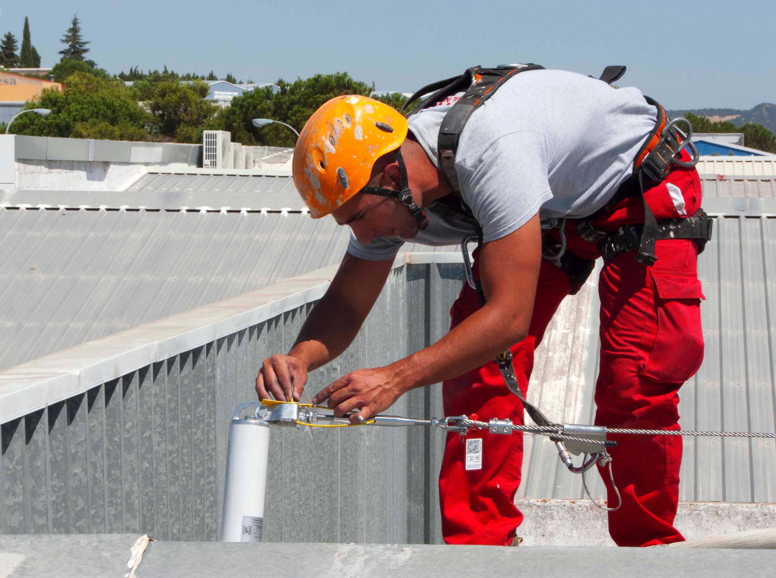 Líneas de vida Homologadas