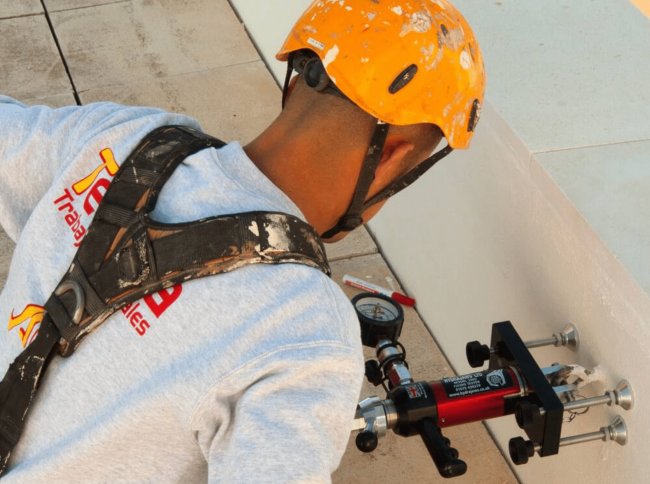 Tecnika: Líneas de vida