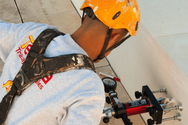 Tecnika: Líneas de vida