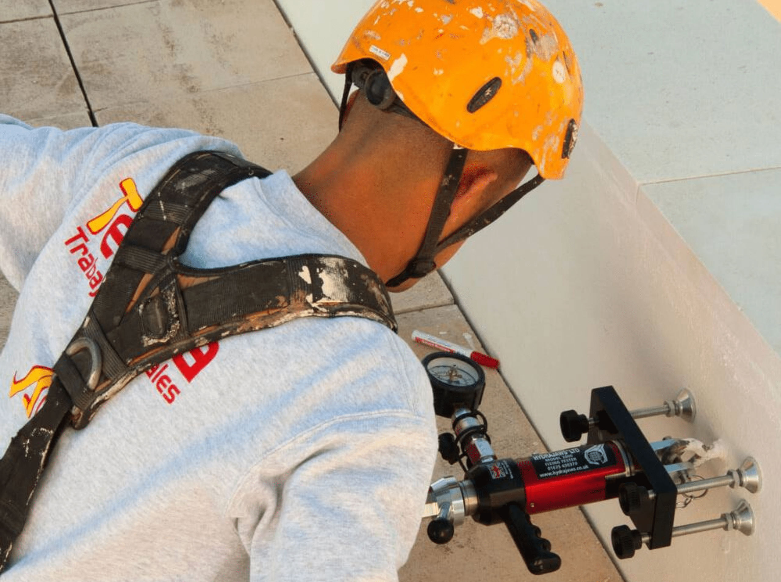 Tecnika: Líneas de vida