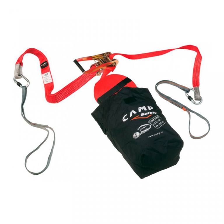 Lineas provisionales lineas ed vida tecnika en altura